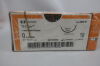 COVIDIEN 3090-61 Ti-Cron Non-Absorbable Braided Polyester Suture, Size 0, 75 cm Length, GS-21 Needle
