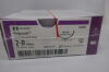 COVIDIEN CL-943 Polysorb Mid-Term Absorbable Braided Suture, Size 2-0, 90 cm Length, KV-34 Needle