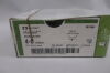 COVIDIEN SN-1964 Monosof Non-Absorbable Monofilament Nylon Suture, Size 4-0, 45 cm Length, PC-11 Needle
