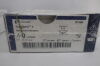 COVIDIEN SP-5682 Surgipro Non-Absorbable Monofilament Polypropylene Suture, Size 4-0, 18 in. Length, P-12 Needle