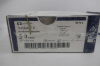 COVIDIEN VP-75-X SURGIPRO II Suture, Taper Point, Size 5-0, Blue, 24", Needle CV-11, 3/8 Circle.