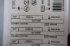 CONMED C9961A mako arthroscopy blade, 2.9 mm dia. x 8 cm working length