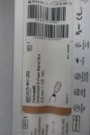 STRYKER 0375-951-200 unhooded 6-flute barrel bur 5.5mm x 125mm
