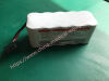 NIHON KOHDEN NKB-301V battery NKB-301V 12V, 2800mAH for TEC series TEC-7621C 7631C 7700 5521 5531 Defibrillator