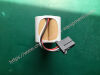 NIHON KOHDEN NKB-301V battery NKB-301V 12V, 2800mAH for TEC series TEC-7621C 7631C 7700 5521 5531 Defibrillator