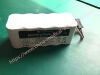 NIHON KOHDEN NKB-301V battery NKB-301V 12V, 2800mAH for TEC series TEC-7621C 7631C 7700 5521 5531 Defibrillator