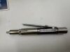 MICROAIRE SURGICAL INSTRUMENTS 1220-300 Micro Sagittal Attachments and Model A200 Air Drill 100