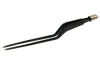 STRYKER 6720-220-012 SILVERGlde NonStick Precision Bipolar Graspers 22cm SP Bayonet 1.2mm Tip