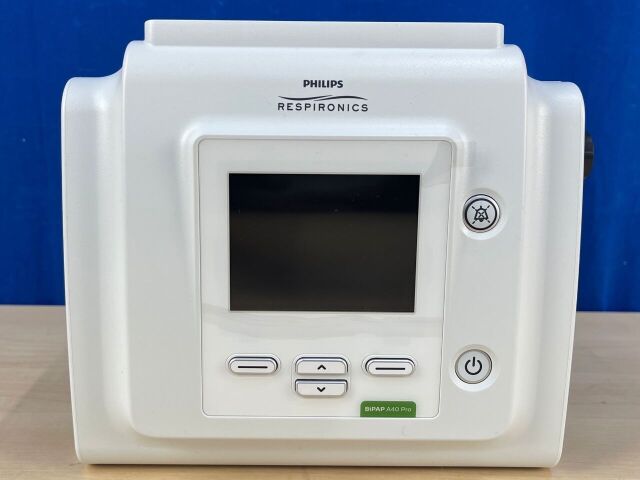 PHILIPS/RESPIRONICS Bipap A40 Pro Ventilator, YOM 2022 Ventilator