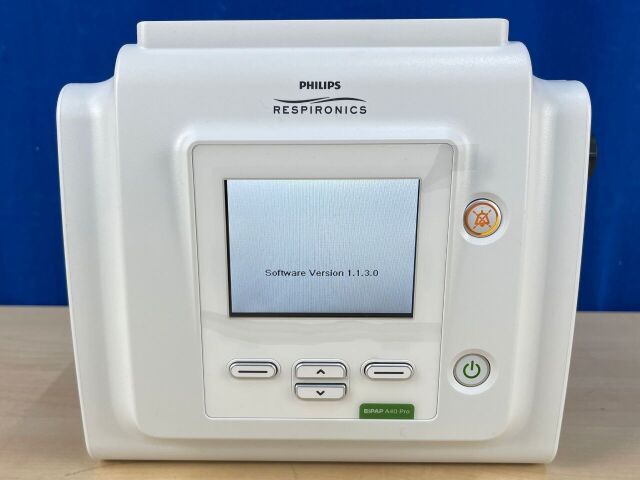 PHILIPS/RESPIRONICS Bipap A40 Pro Ventilator, YOM 2022 Ventilator