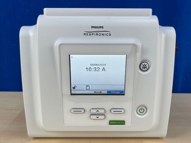 PHILIPS/RESPIRONICS Bipap A40 Pro Ventilator, YOM 2022 Ventilator