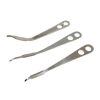 MEISTERHAND MH27-215 Retractor, 9-1/4" (23.5 Cm), Blade & Two s