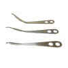 MEISTERHAND MH27-215 Retractor, 9-1/4" (23.5 Cm), Blade & Two s