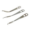 MEISTERHAND MH27-215 Retractor, 9-1/4" (23.5 Cm), Blade & Two s