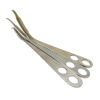 MEISTERHAND MH27-215 Retractor, 9-1/4" (23.5 Cm), Blade & Two s