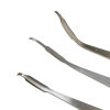 MEISTERHAND MH27-215 Retractor, 9-1/4" (23.5 Cm), Blade & Two s