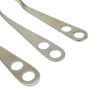 MEISTERHAND MH27-215 Retractor, 9-1/4" (23.5 Cm), Blade & Two s