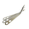 MEISTERHAND MH27-215 Retractor, 9-1/4" (23.5 Cm), Blade & Two s