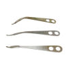 MEISTERHAND MH27-215 Retractor, 9-1/4" (23.5 Cm), Blade & Two s