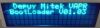 DEPUY VAPR VUE RADIO FREQUENCY GENERATOR