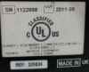 DEPUY VAPR VUE RADIO FREQUENCY GENERATOR