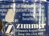 ZIMMER 8909-01 CAST CUTTER