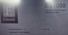 EDWARD LIFE SCIENCE EV1000 HEMODYNAMIC MONITOR SYSTEM