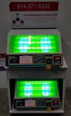 NATIONAL BIOLOGICAL CORPORATION UAB-128, HAND FOOT II PHOTAPY SYSTEM