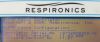 RESPIRONICS 1028772 BIPAP SYSTEM