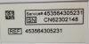 PHILIPS ST80I, 453564305231 PRINTER