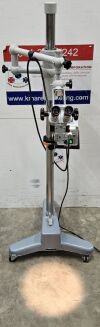 CARL ZEISS INC OPMI 1-FC MICROSCOPE