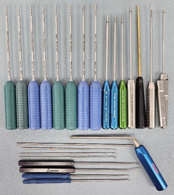 VARIOUS  ORTHO INSTRUMENTS