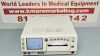 GE MEDICAL SYSTEMS 259CX-A FETAL MONITOR