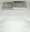 MASS MEDICAL STORAGE M1201HG-HEPA SCOPE CABINET