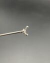GME CYSTOSCOPY RAT TOOTH FLEXIBLE GRASPER FORCEPS - NEW Urological Instrument