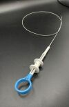 GME CYSTOSCOPY RAT TOOTH FLEXIBLE GRASPER FORCEPS - NEW Urological Instrument