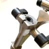 OLYMPUS REF A20972A, Dual Channel Deflecting Bridge for Cystoscope