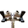 OLYMPUS REF A20972A, Dual Channel Deflecting Bridge for Cystoscope