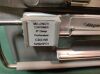 V. MUELLER Genesis CD2-6B Surgical Cases
