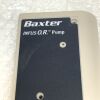 BAXTER REF BX12727, BACK COVER FOR INFUSION O.R. PUMP