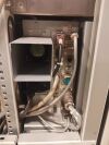 JEOL NMR Nuclear Magnetic Resonance Spectroscopy Console Unit ECS-400 NMR Unit