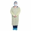 DUKAL 301 Yellow Isolation Gown