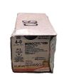 ETHICON MCP494G Monocryl 4-0
