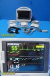 NIHON KOHDEN 2018  Lifescope BSM 6000 Monitor