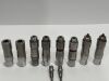 STRYKER Various Mix Lot of Attachments