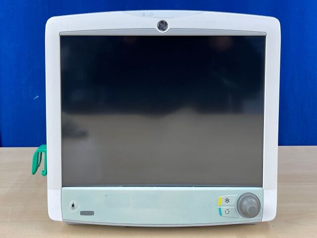 GE B650 Patient Monitor  YOM: 2012 Monitor