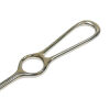 MEDICON 23.05.10 Langenbeck Retractor, 10mm Wide X 28mm Deep, 21 Cm