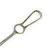 MEDICON 23.05.10 Langenbeck Retractor, 10mm Wide X 28mm Deep, 21 Cm