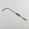 STORZ / BAUSCH & LOMB N2906 Suction Tube 3mm Long Curve