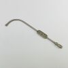 STORZ / BAUSCH & LOMB N2906 Suction Tube 3mm Long Curve